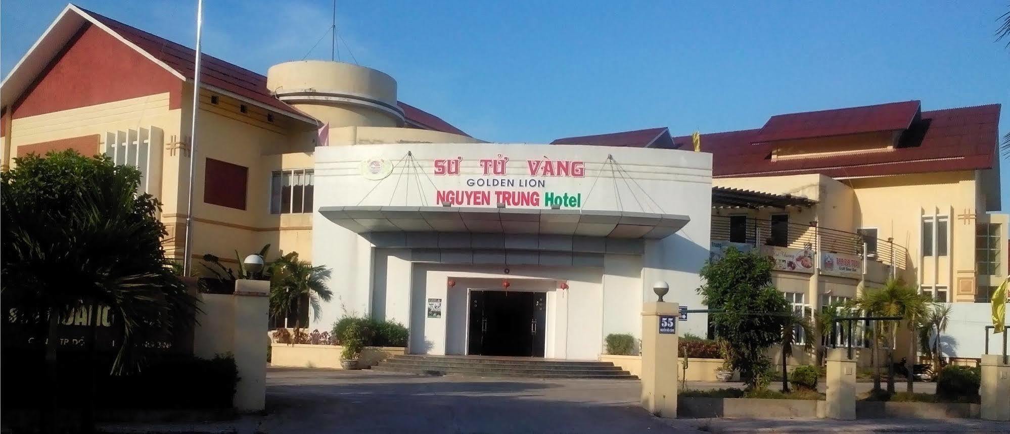 دونغ هوي Nguyen Trung Hotel المظهر الخارجي الصورة